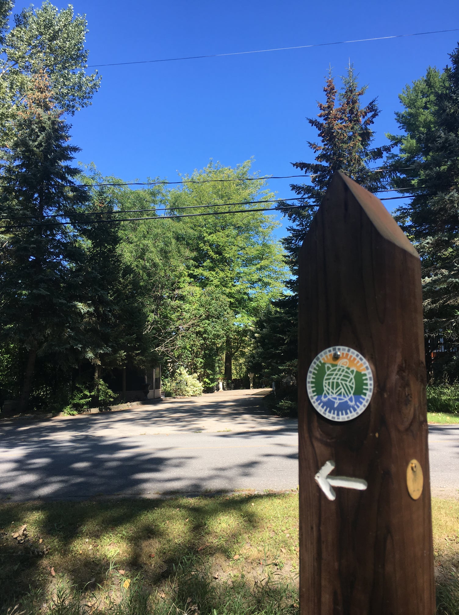 Le Chemin du Lac officiellement inauguré - VIA 90.5